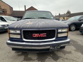 GMC SIERRA