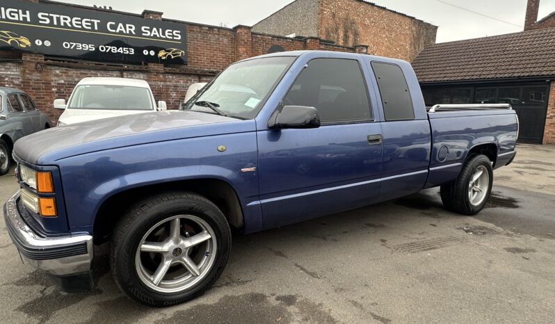 GMC SIERRA full