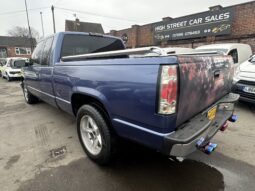 GMC SIERRA full