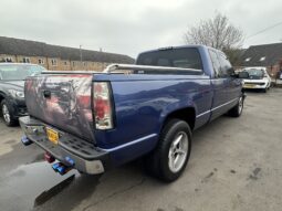GMC SIERRA full