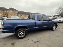 GMC SIERRA full