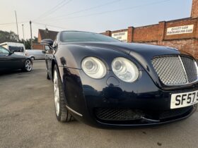 BENTLEY CONTINENTAL GT