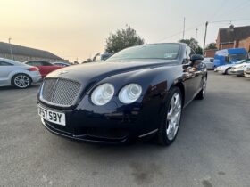BENTLEY CONTINENTAL GT