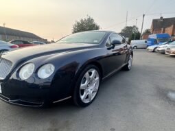 BENTLEY CONTINENTAL GT