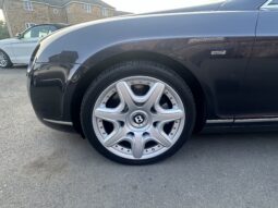 BENTLEY CONTINENTAL GT full