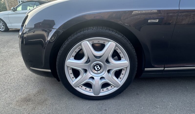 BENTLEY CONTINENTAL GT full