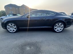 BENTLEY CONTINENTAL GT full