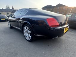 BENTLEY CONTINENTAL GT full