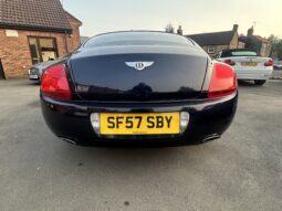 BENTLEY CONTINENTAL GT full