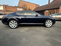BENTLEY CONTINENTAL GT full