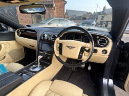 BENTLEY CONTINENTAL GT full