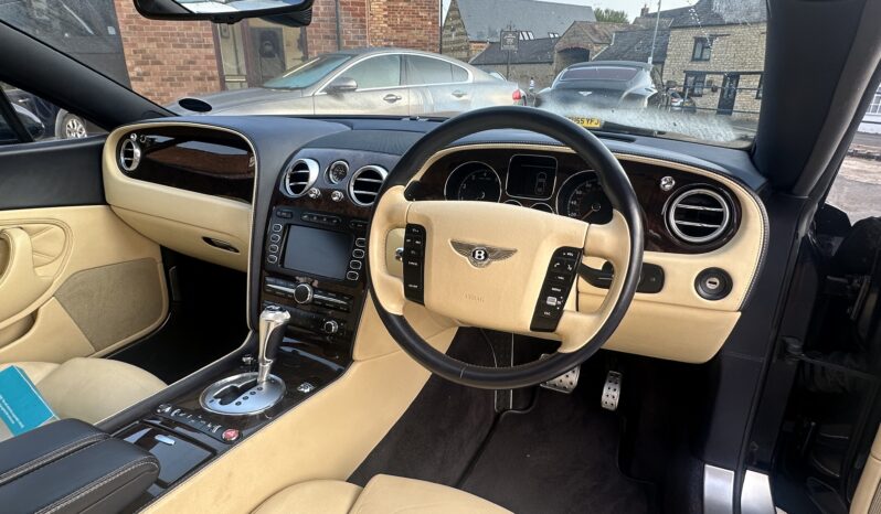 BENTLEY CONTINENTAL GT full