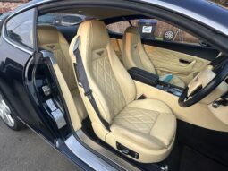 BENTLEY CONTINENTAL GT full