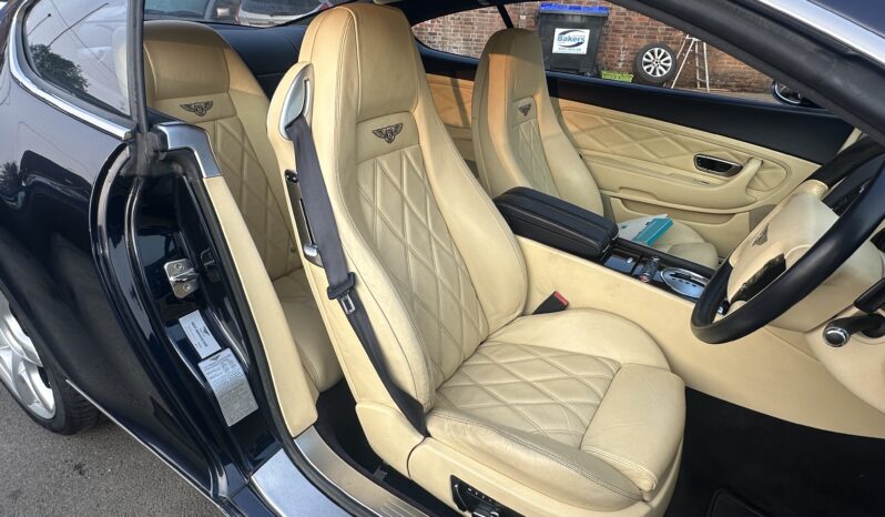 BENTLEY CONTINENTAL GT full