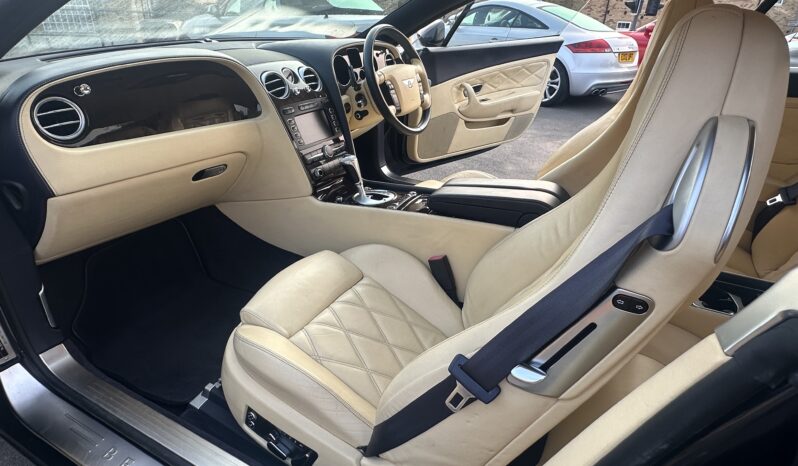 BENTLEY CONTINENTAL GT full