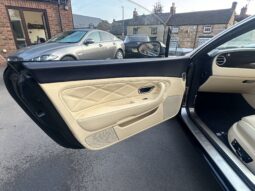 BENTLEY CONTINENTAL GT full