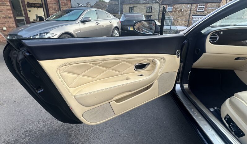 BENTLEY CONTINENTAL GT full